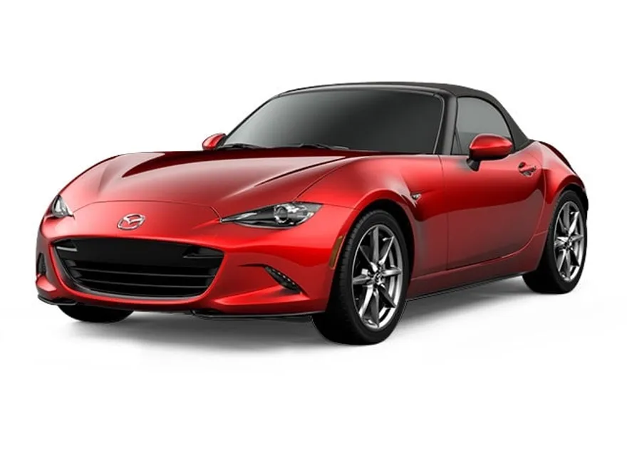 2023 Mazda MX-5 Miata Miata Grand Touring photo 1