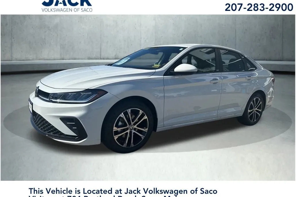 2026 Volkswagen Jetta 1.5T Sport photo 1