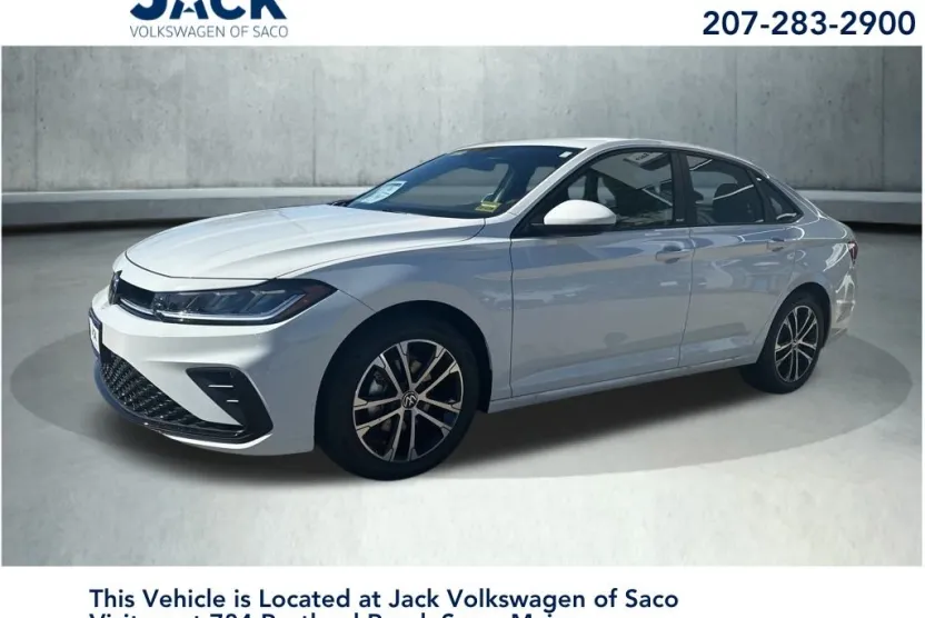 2026 Volkswagen Jetta 1.5T Sport photo 1