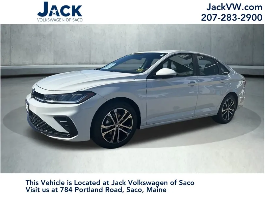2026 Volkswagen Jetta 1.5T Sport photo 1