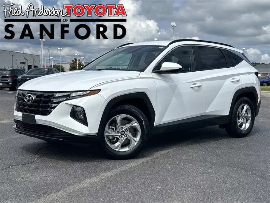 2024 Hyundai Tucson SEL photo 1