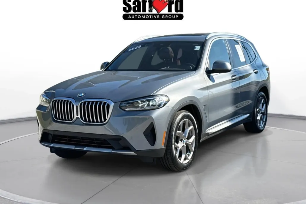 2023 Bmw X3 xDrive30i photo 1