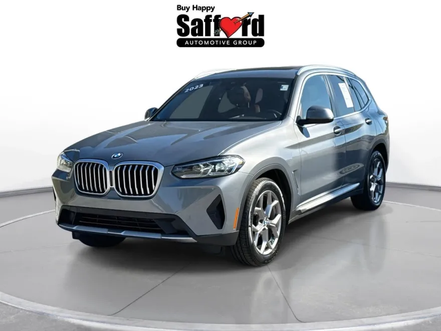 2023 Bmw X3 xDrive30i photo 1