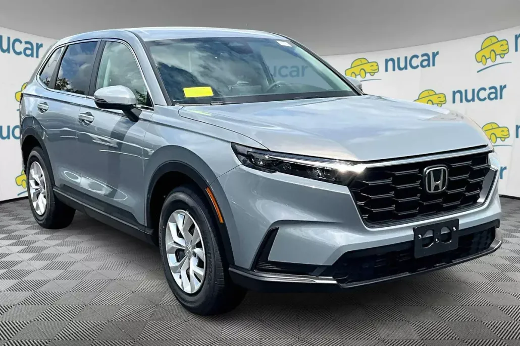 2026 Honda CR-V LX photo 1