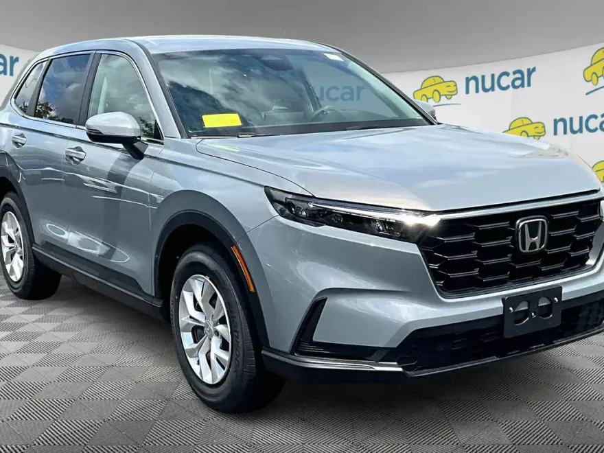 2026 Honda CR-V LX photo 1