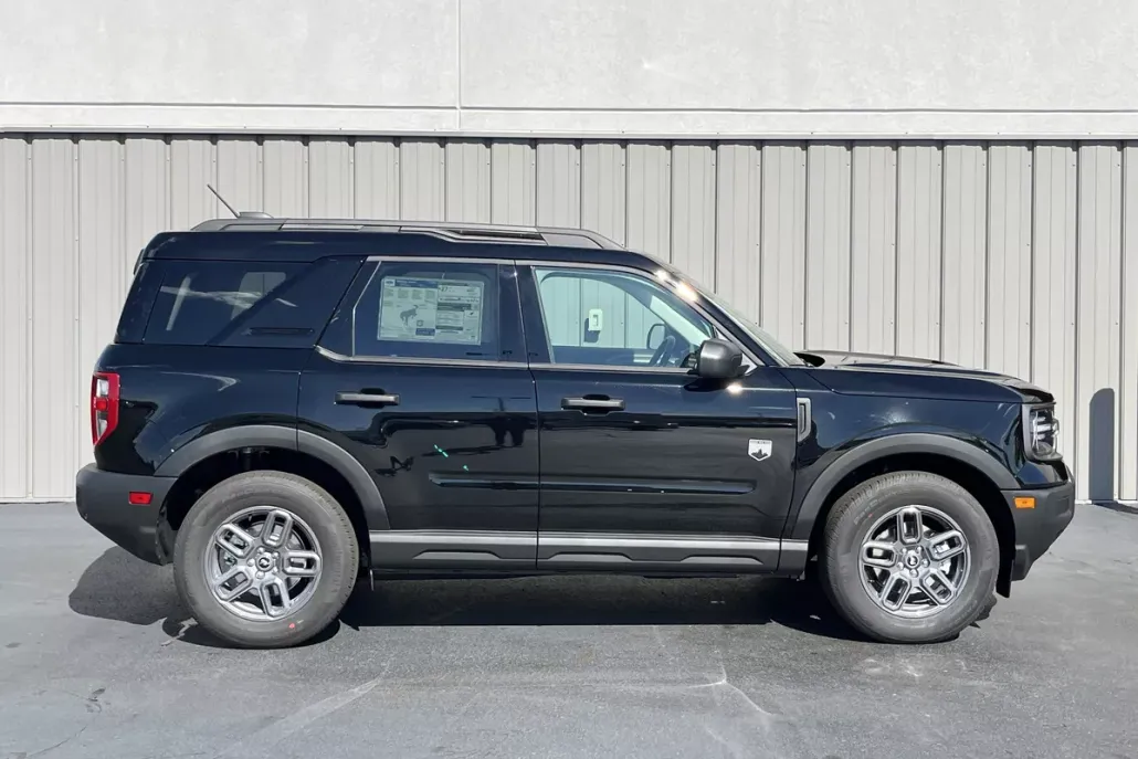 2025 Ford Bronco Sport Big Bend photo 1