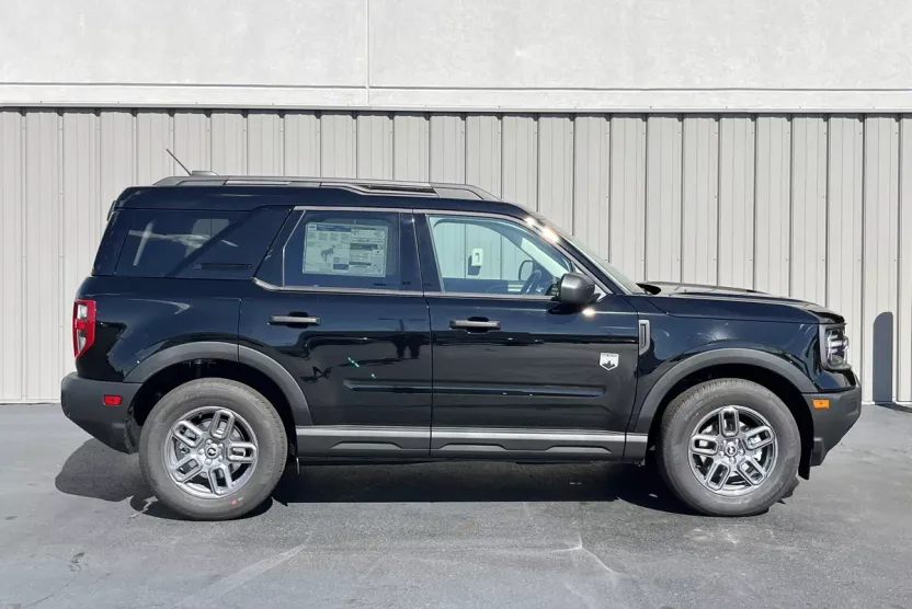 2025 Ford Bronco Sport Big Bend photo 1