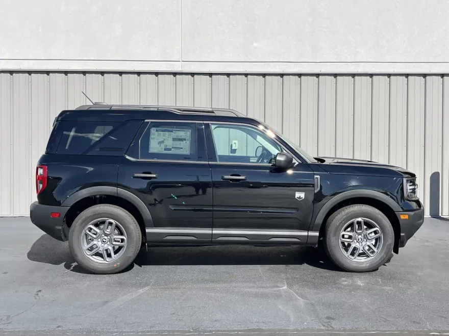 2025 Ford Bronco Sport Big Bend photo 1
