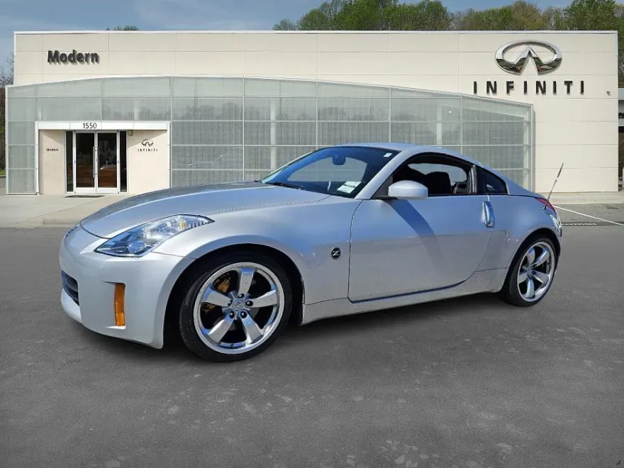 2006 Nissan 350Z Grand Touring photo 1