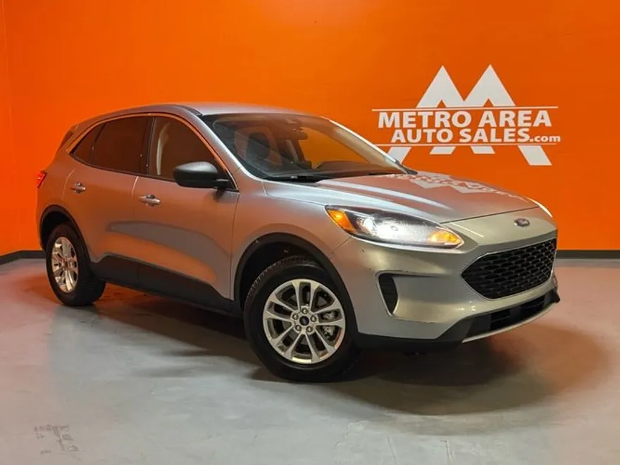 2025 Ford Escape Active photo 1