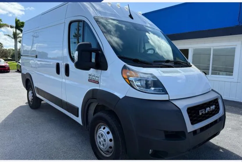 2022 Ram ProMaster 1500 photo 1