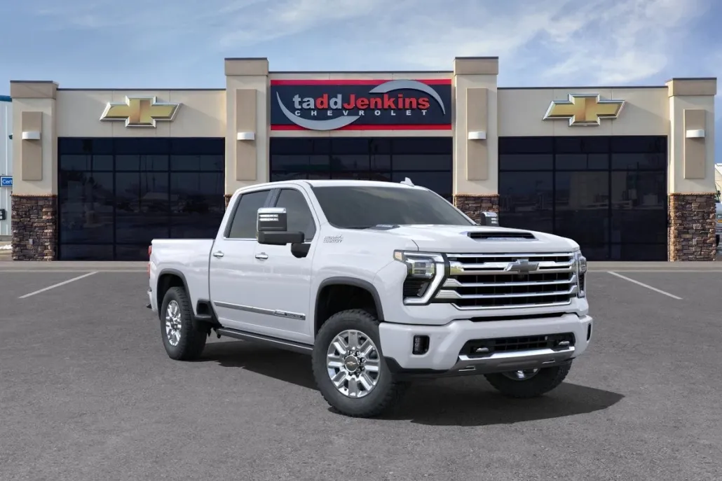 2025 Chevrolet Silverado 2500HD High Country photo 1
