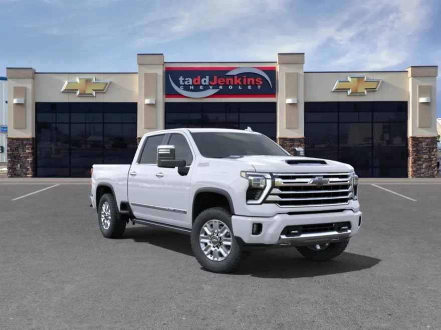2025 Chevrolet Silverado 2500HD High Country photo 1
