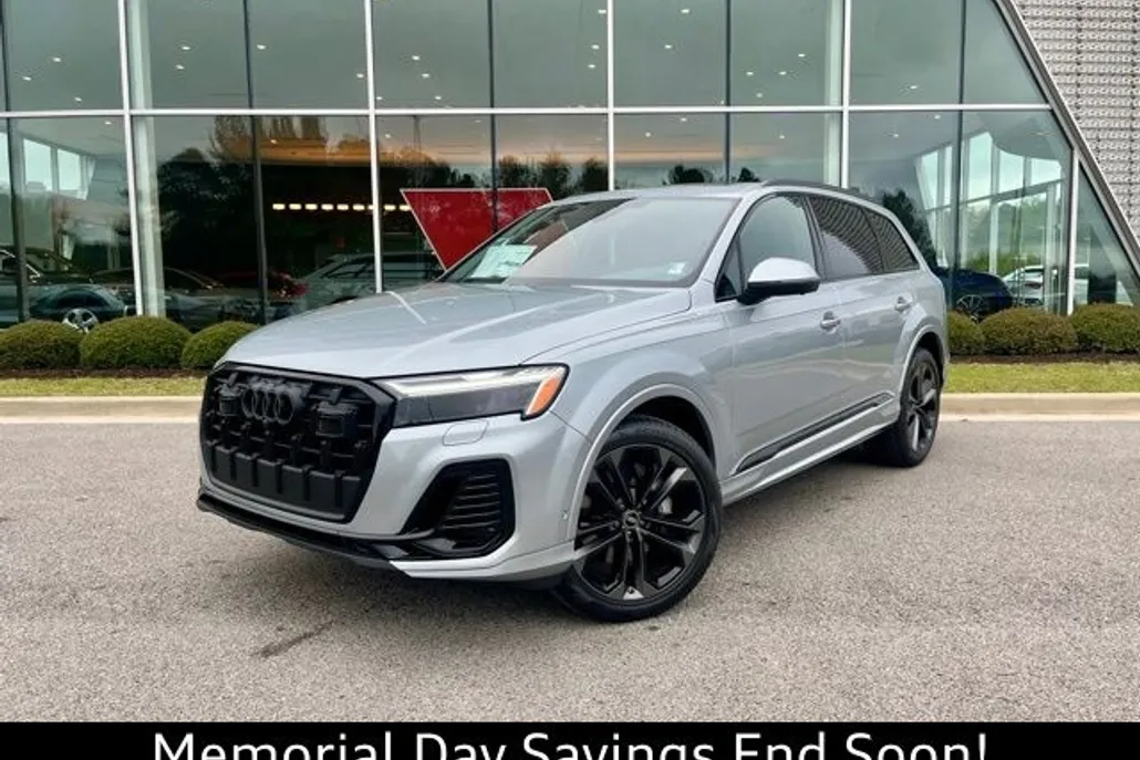 2025 Audi Q7 55 Premium Plus photo 1