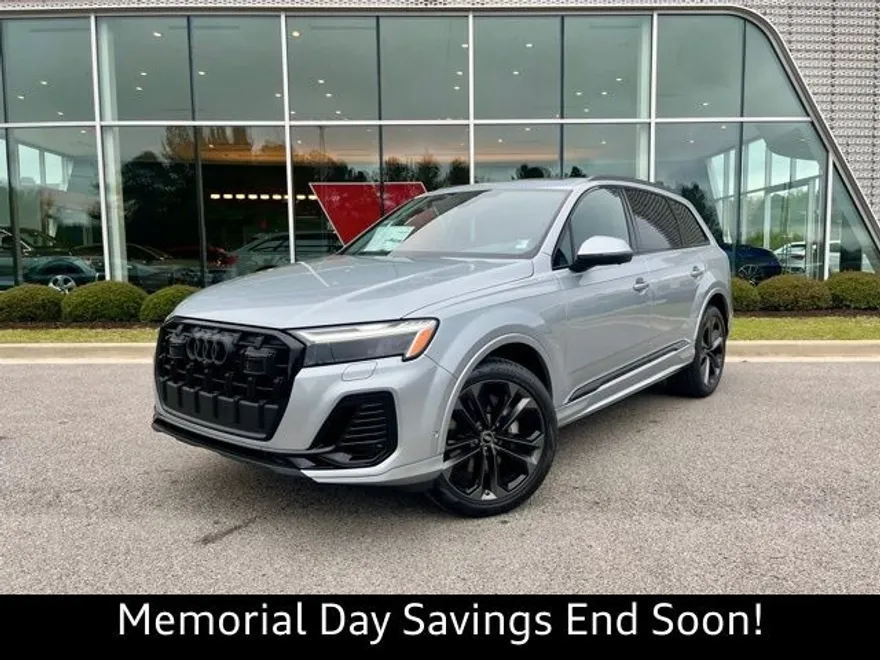 2025 Audi Q7 55 Premium Plus photo 1