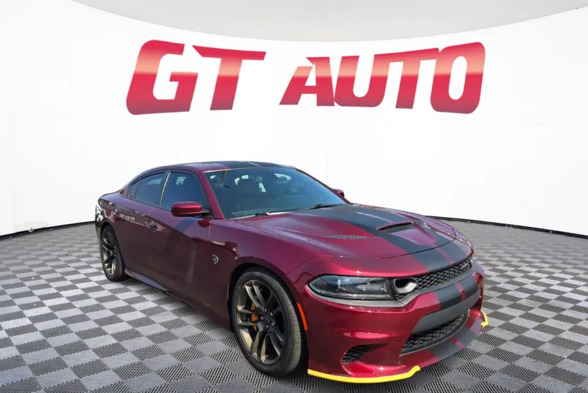 2019 Dodge Charger SRT8 Hellcat photo 1