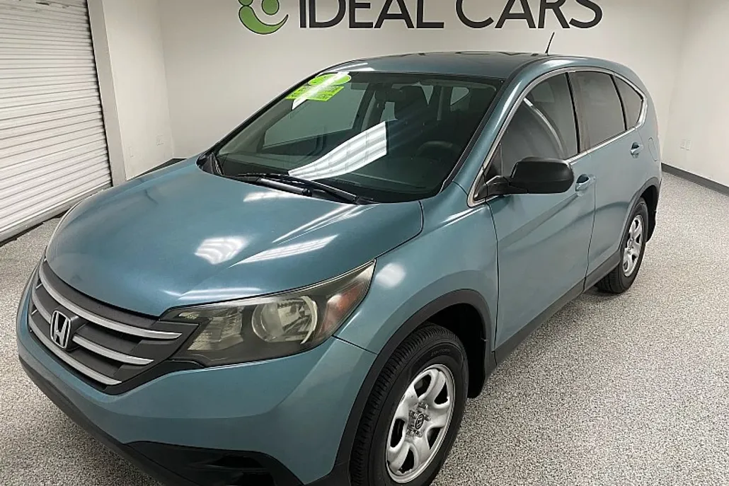 2014 Honda CR-V LX photo 1