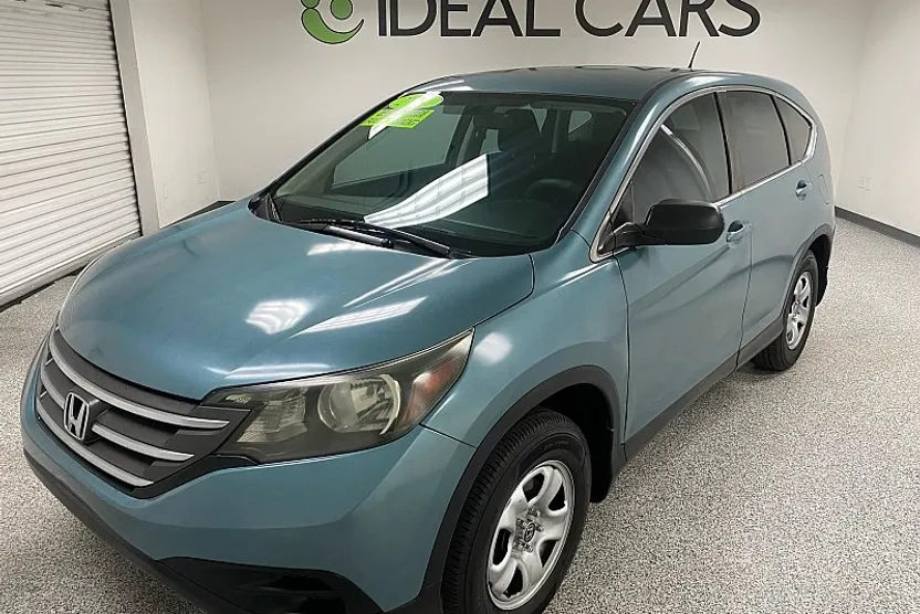 2014 Honda CR-V LX photo 1