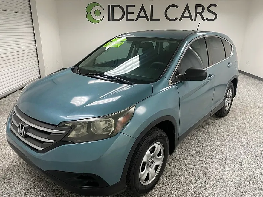 2014 Honda CR-V LX photo 1