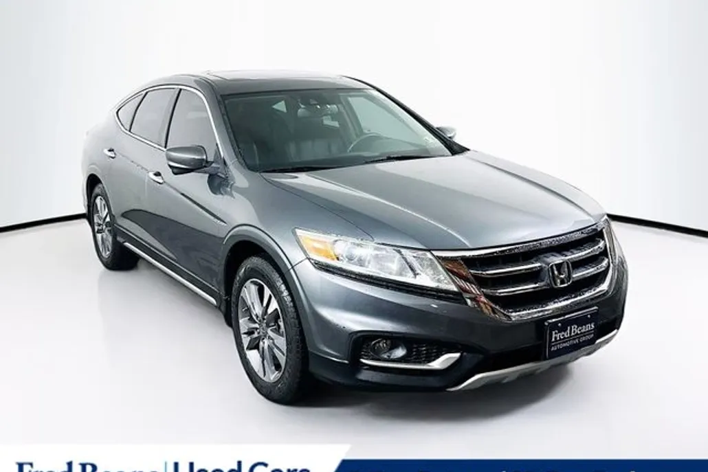 2013 Honda Crosstour EX-L V6 photo 1