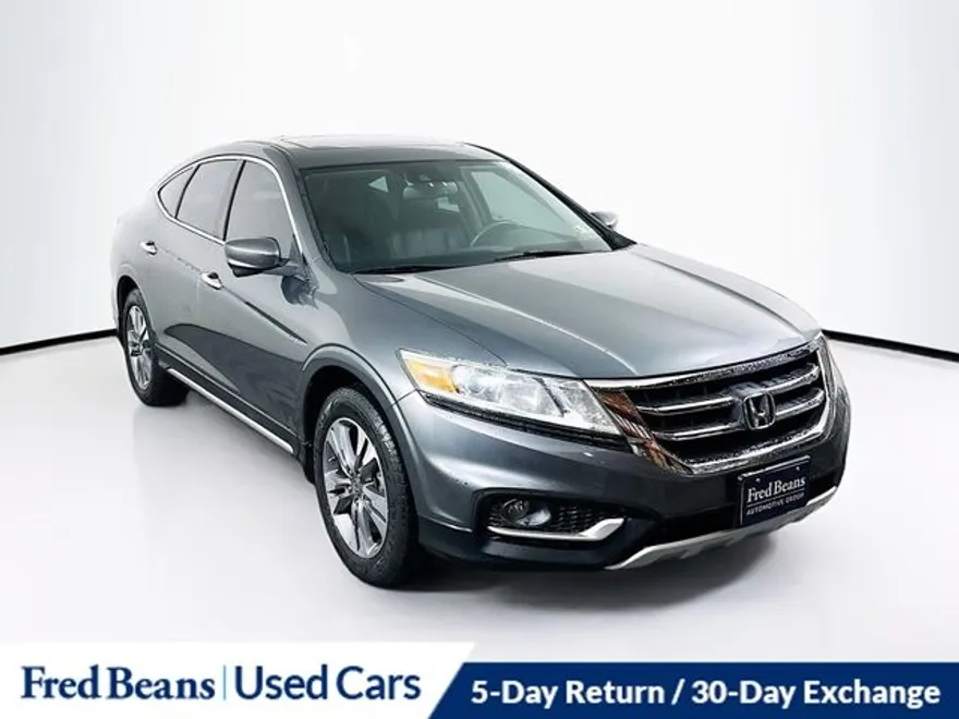 2013 Honda Crosstour EX-L V6 photo 1