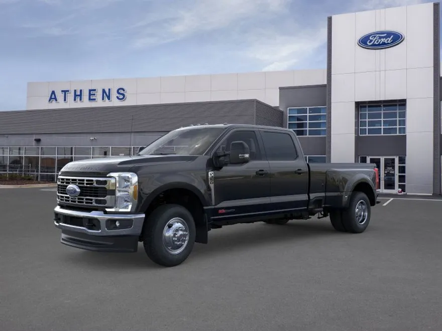 2026 Ford F-350 photo 1