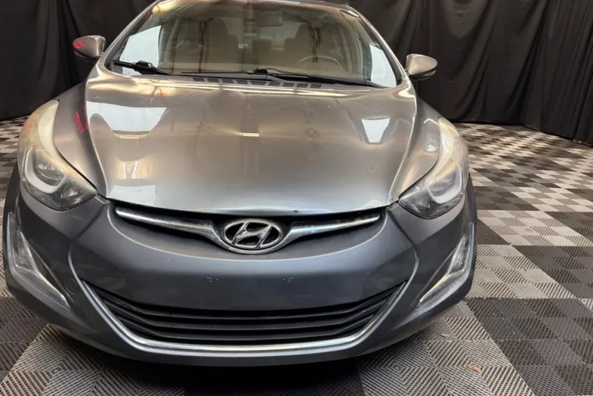 2016 Hyundai Elantra SE Value Edition Sport Limited photo 1