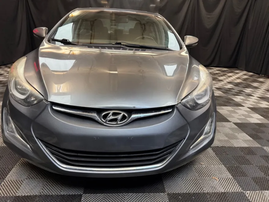 2016 Hyundai Elantra SE Value Edition Sport Limited photo 1