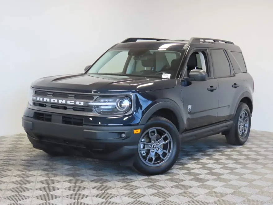 2022 Ford Bronco Sport Big Bend photo 1