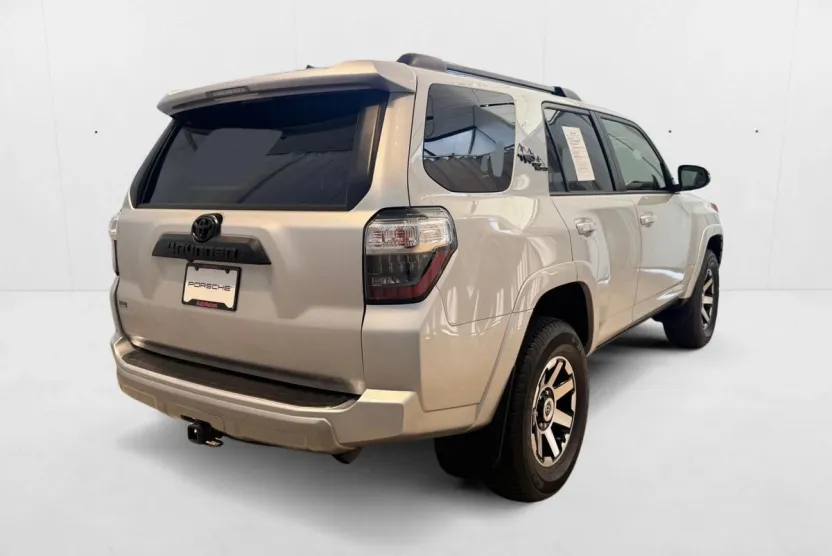 2021 Toyota 4Runner TRD Premium 4WD photo 1