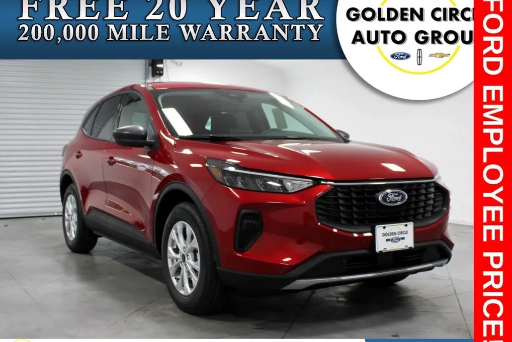 2025 Ford Escape Active photo 1