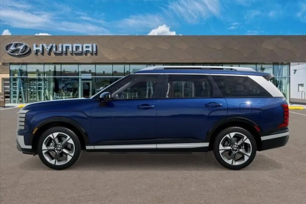 2026 Hyundai Palisade Limited photo 1