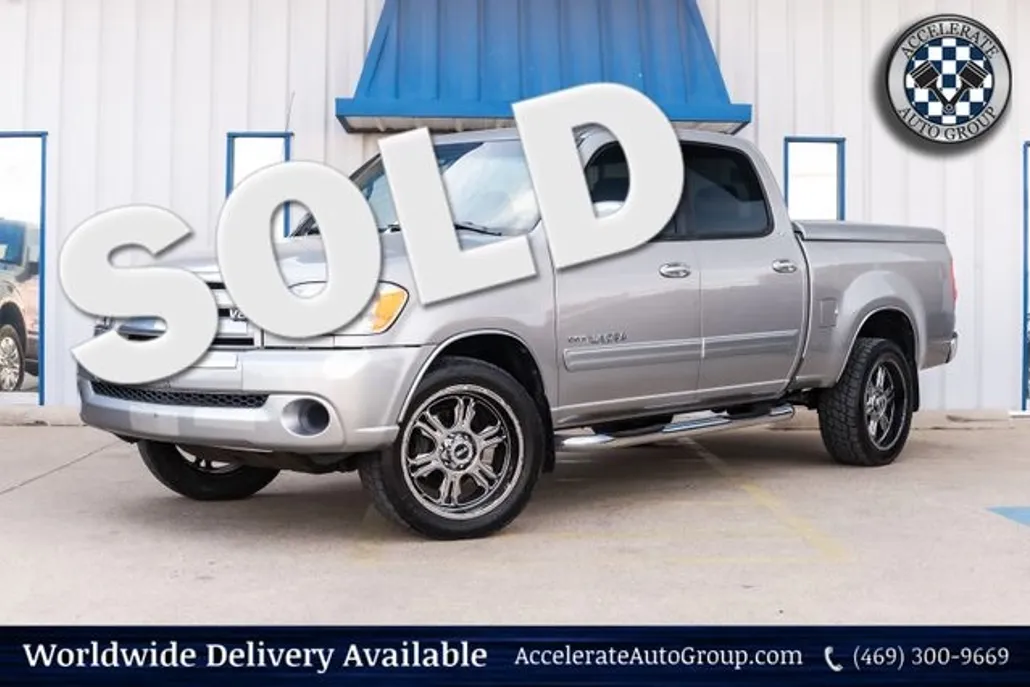 2006 Toyota Tundra SR5 photo 1