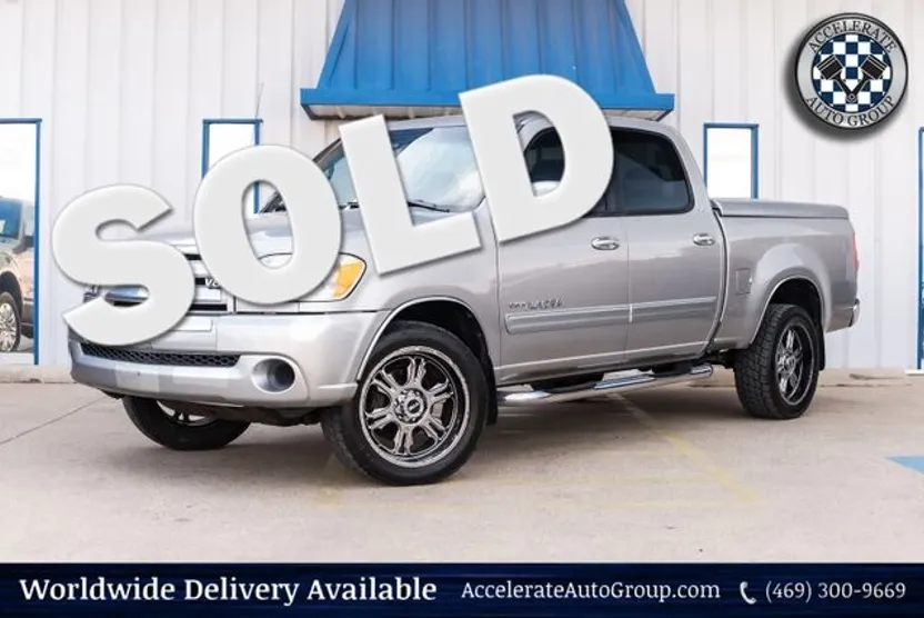 2006 Toyota Tundra SR5 photo 1