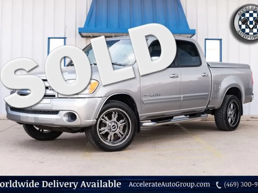 2006 Toyota Tundra SR5 photo 1