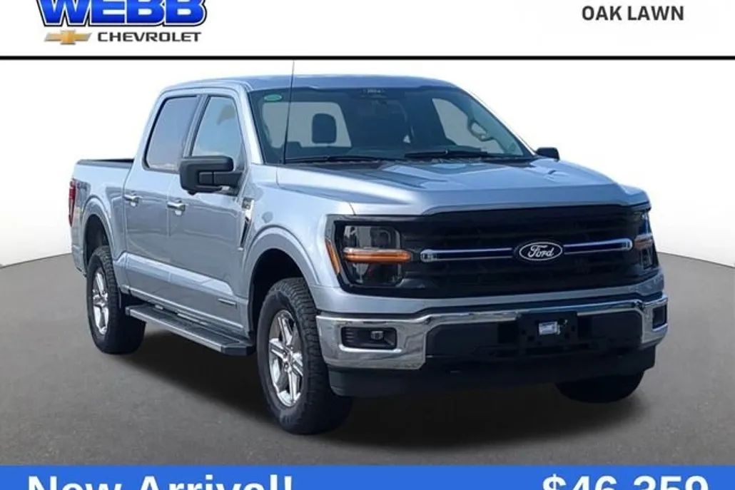2024 Ford F-150 XLT photo 1