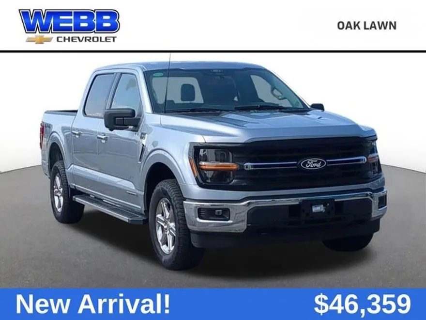 2024 Ford F-150 XLT photo 1