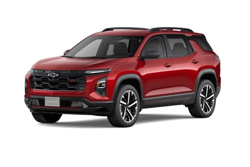 2026 Chevrolet Equinox RS photo 1