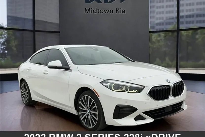 2022 Bmw 228i xDrive GC photo 1
