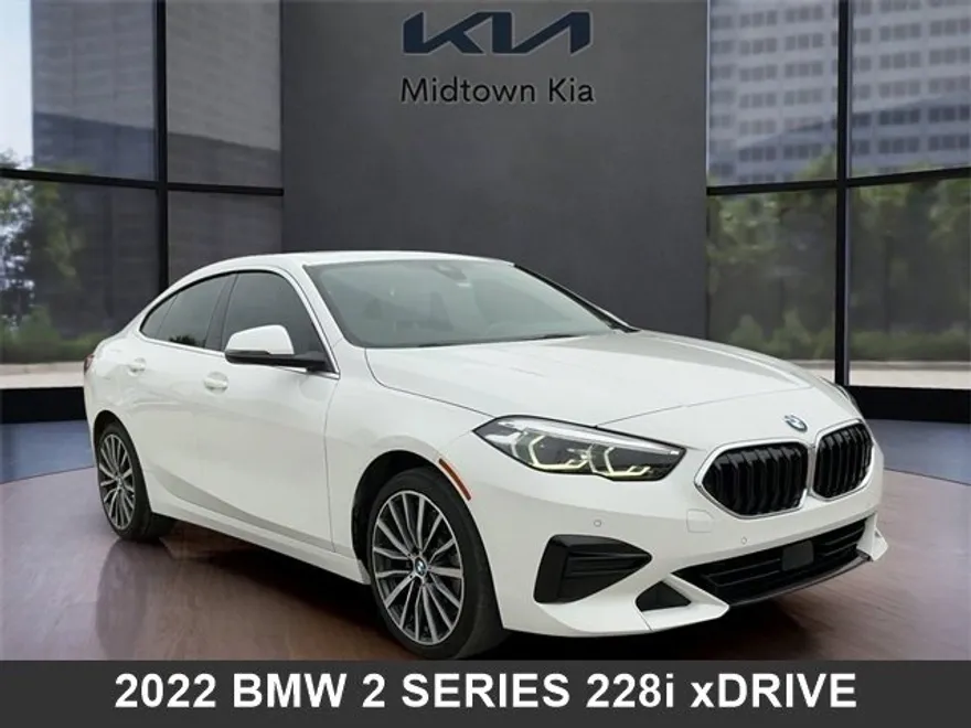 2022 Bmw 228i xDrive GC photo 1