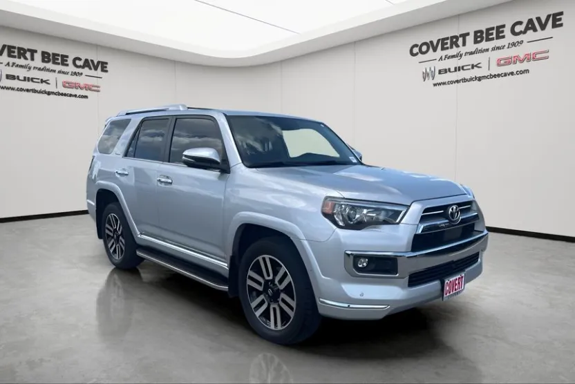 2022 Toyota 4Runner Limited 4WD photo 1