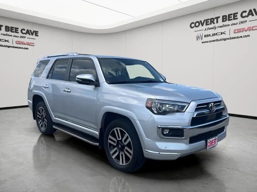 2022 Toyota 4Runner Limited 4WD photo 1