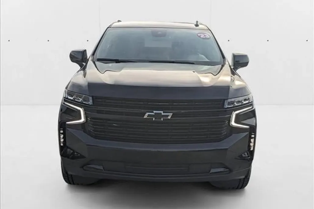 2023 Chevrolet Tahoe RST photo 1