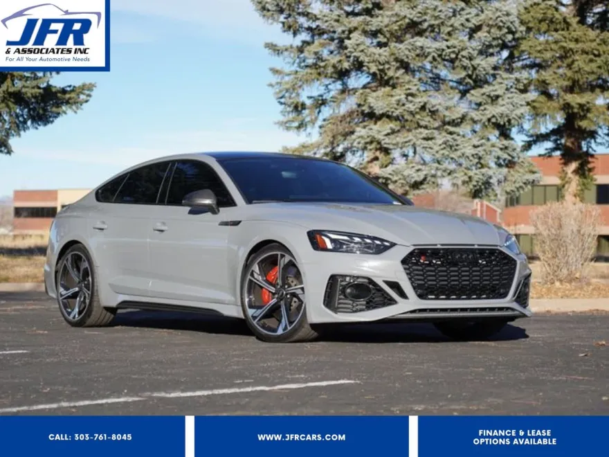 2022 Audi RS 5 photo 1