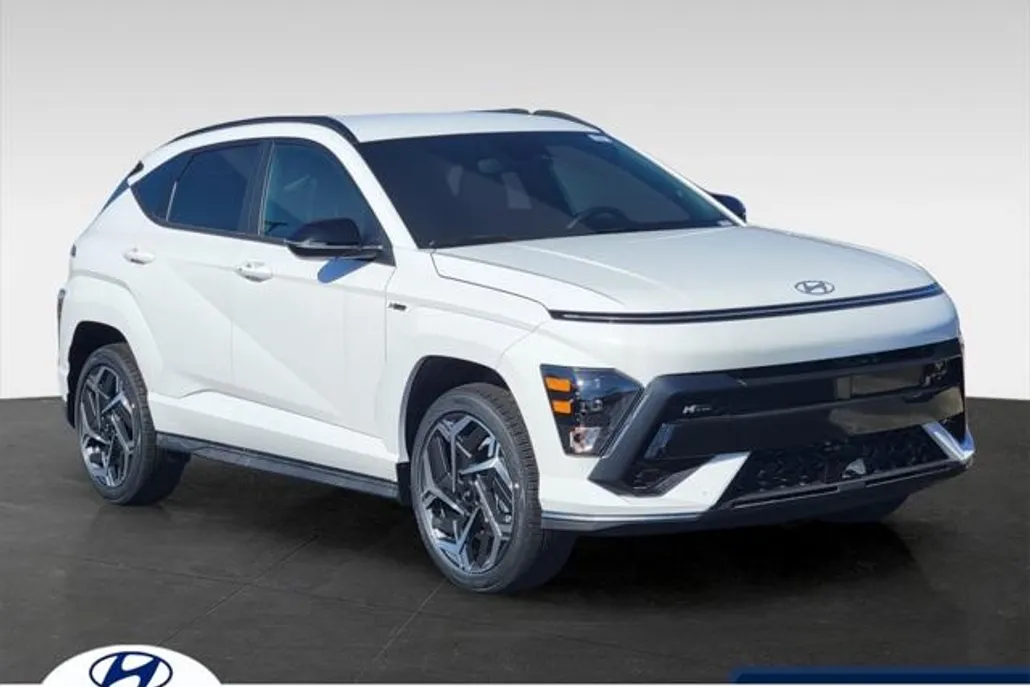 2025 Hyundai Kona N Line photo 1