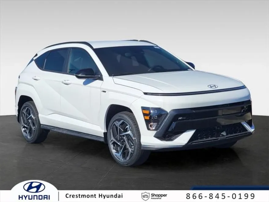 2025 Hyundai Kona N Line photo 1