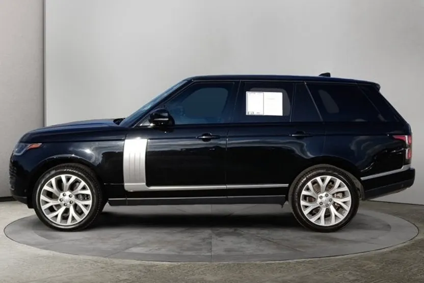 2021 Land Rover Range Rover HSE Westminster Edition photo 1
