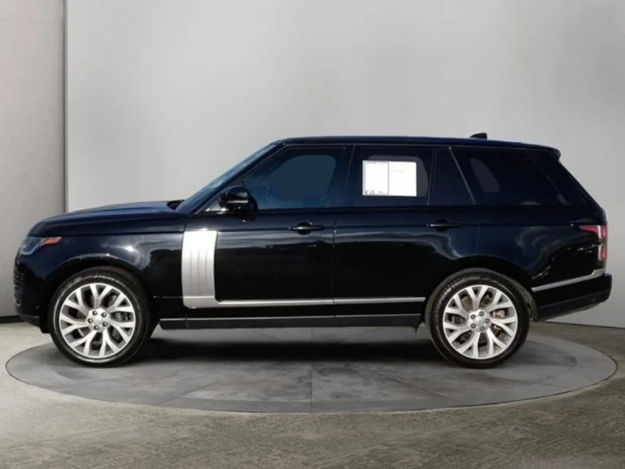 2021 Land Rover Range Rover HSE Westminster Edition photo 1
