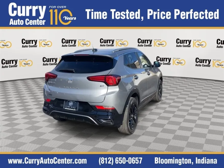 2024 Buick Encore GX Sport Touring photo 1