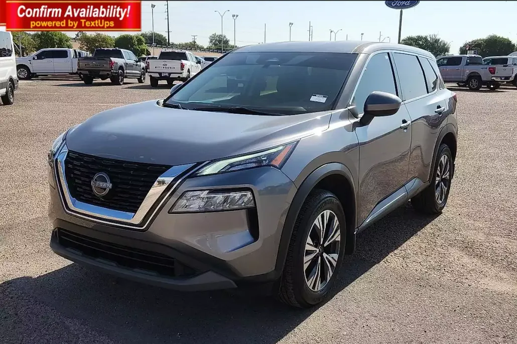 2023 Nissan Rogue SV photo 1